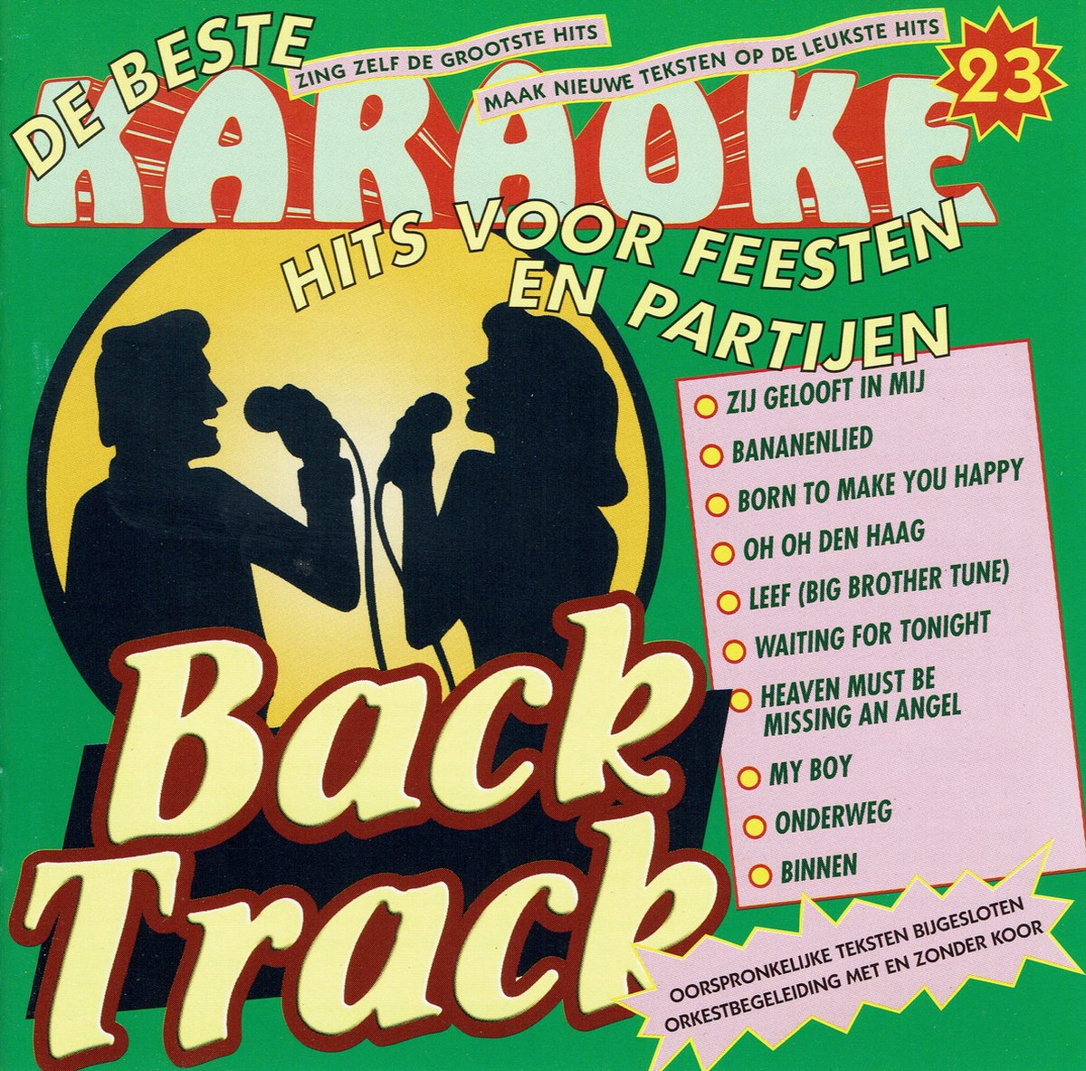 Back Track Vol. 23