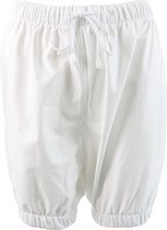 INCONTINENTIEBROEK WATERDICHT- Wit - Maat 3XL