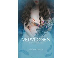 Omslag van Vervlogen