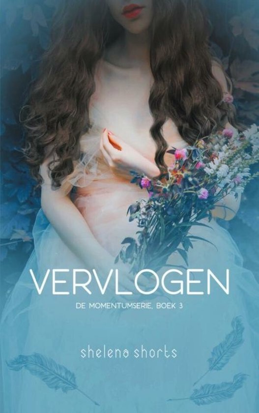 Vervlogen - cover