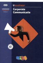 InBusiness Commercieel Corporate communicatie , Leerwerkboek + basislicentie