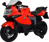 Elektrische Kindermotor - BMW K1300S Rood