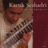 Kartik Seshadri - Live At Oberlin (CD)