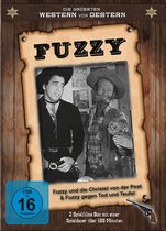 Alfred St. John - Fuzzy Box (DVD)
