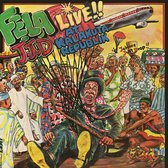 Fela Kuti - Johnny Just Drop (J.J.D.) (LP)