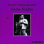 Dexter Gordon - Swiss Nights, Volume 1 (LP)