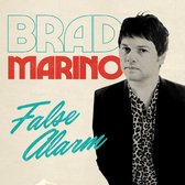 Brad Marino - False Alarm (7" Vinyl Single)
