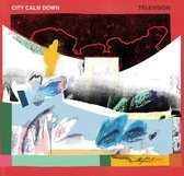City Calm Down - Television (LP)