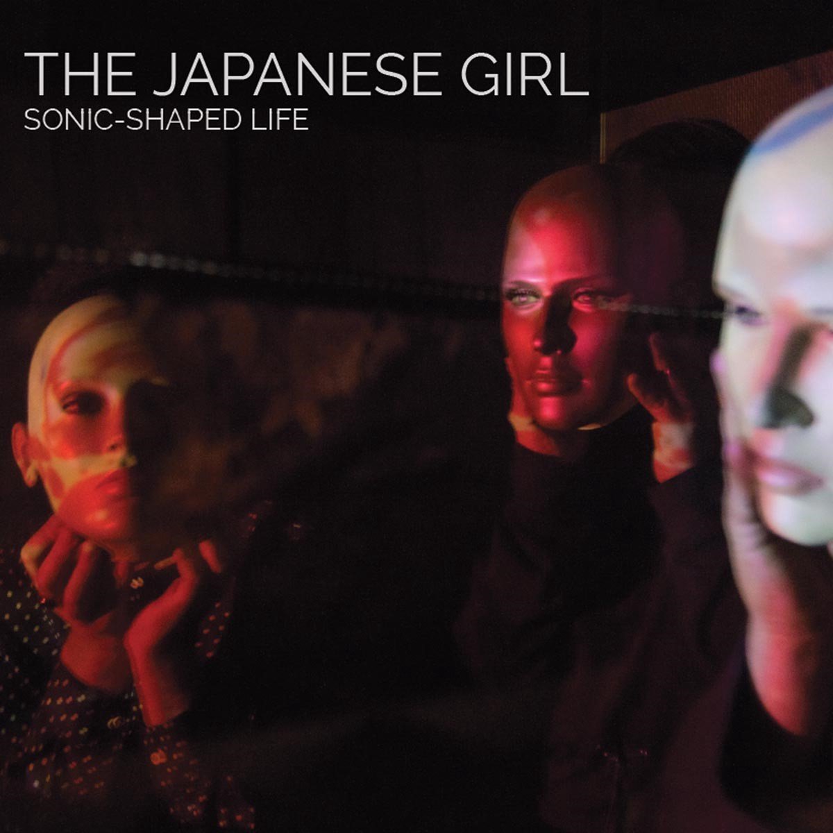 Japanese Girl - Sonic-Shaped Life (LP)