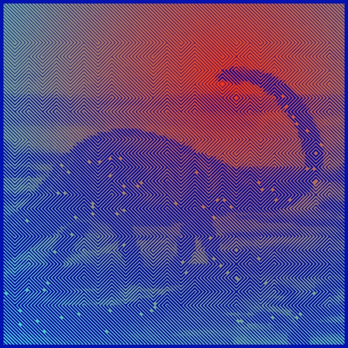 Tupperwear - Mokele Mbembe (LP)