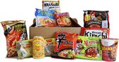K-Ramen Noodels - Spicy Noedels Lovers Box - Voor de pittig eten liefhebber