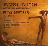 Cambrid Choir Of St.John's College - Masses (CD)