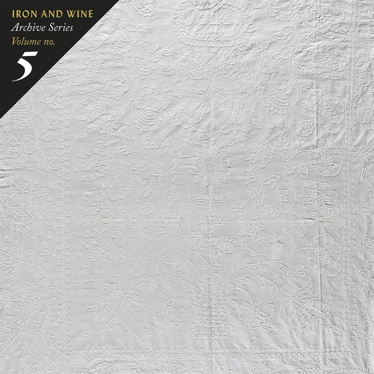 Iron And Wine - Archive Series Vol. 5: Tallahassee (CD)
