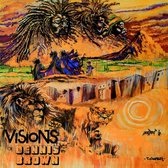 Dennis Brown - Visions Of Dennis Brown (LP)