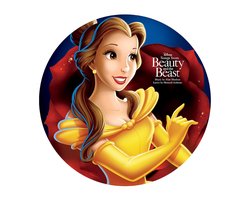 Various Artists - Songs From Beauty And The Beast (LP) (Original Soundtrack) (Picture Disc)