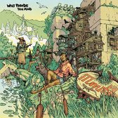 Wolf Parade - Thin Mind (LP) (Coloured Vinyl)