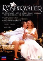 Renée Fleming, Sophie Koch, Diana Damrau - Strauss, R.: Der Rosenkavalier (DVD)