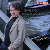Jean-Efflam Bavouzet - Debussy: Complete Works for Piano, Volume 4 (CD)