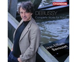 Jean-Efflam Bavouzet - Debussy: Complete Works for Piano, Volume 4 (CD)