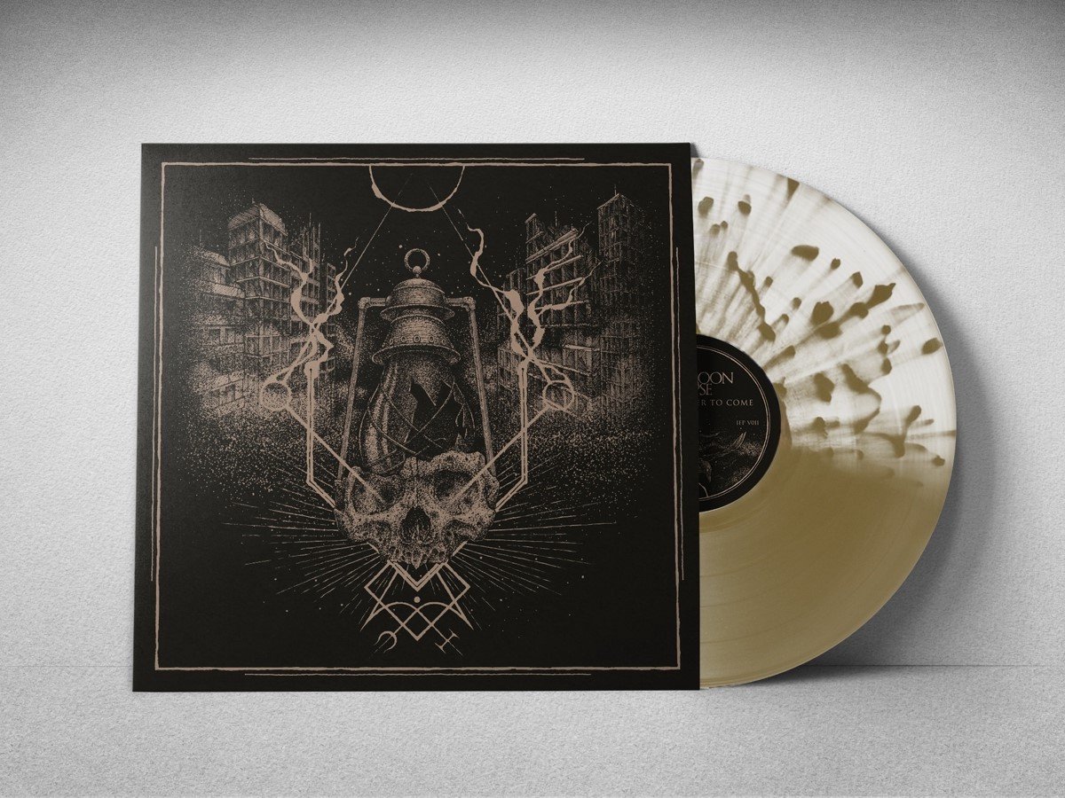 Frostmoon Eclipse - Worse Weather To Come (LP) (Coloured Vinyl) (Limited Edition)