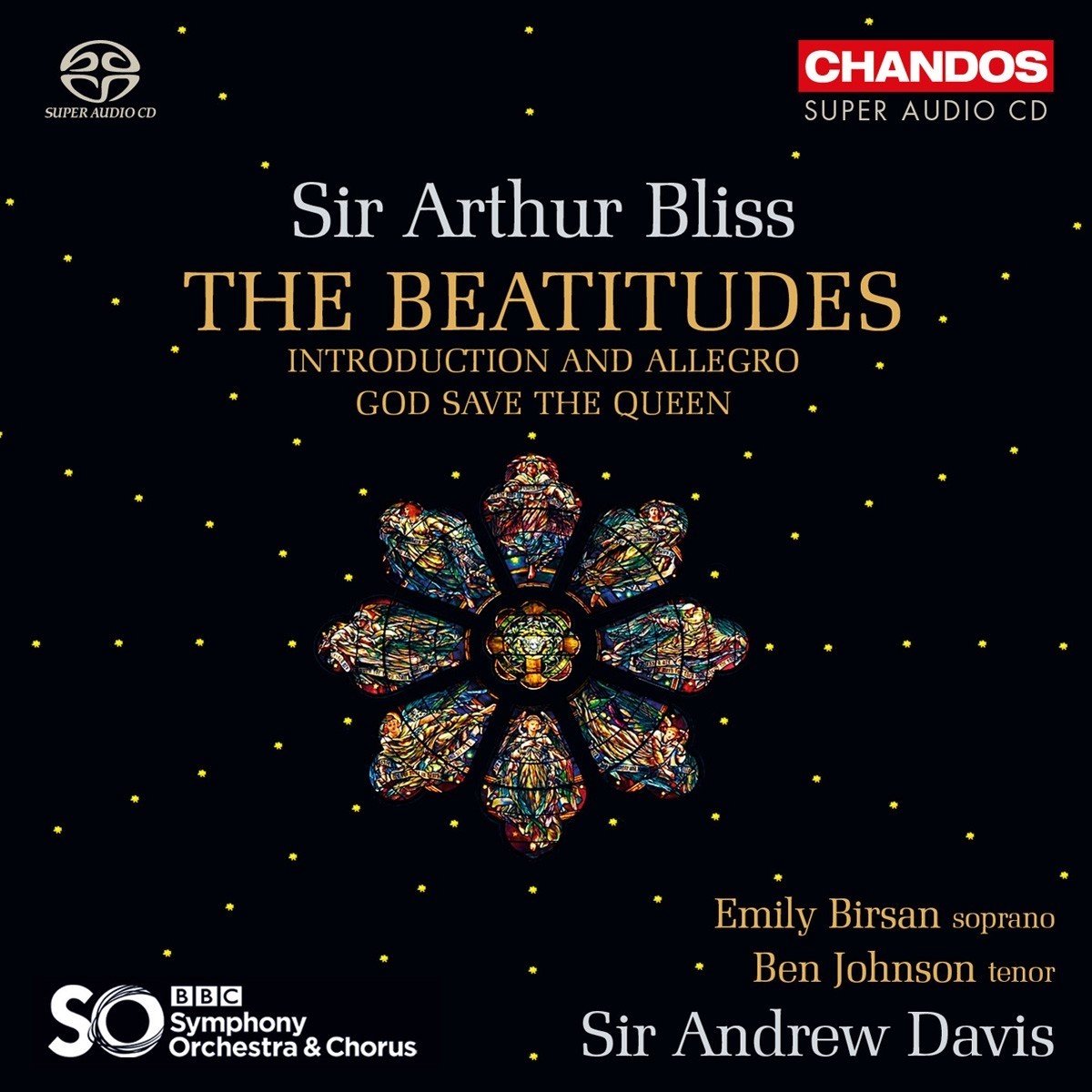 BBC Symphony Chorus And Orchestra - Bliss: The Beatitudes/God Save The Queen (SACD)