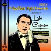 The Reckless Night Ensemble - Me Gusta El Cha Cha (7" Vinyl Single)
