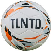 TLNTD Gamebreaker Voetbal Bal - Kinderen & Volwassen - Maat 5 - Wit / Oranje