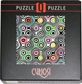 Curiosi Q-puzzel (extra moeilijk) - Shake 1 (66 stukjes)