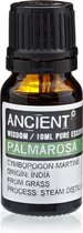 Etherische olie Palmarosa - Essentiële olie - 10ml - 100% natuurlijk