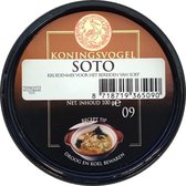 Koningsvogel - Soto kruidenmix nr. 09 100 gram