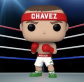 Funko Pop! Sports Boxing: Julio Cesar Chavez #03