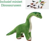 Dinosaurus speelgoed- dinosaurus knuffel - dinosaurus- 40 CM