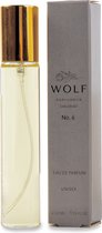 Wolf Parfumeur Travel Collection No.6 (Unisex) 33 ml - onze impressie van - Oud Satin Mood