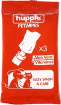 Hupple - Hond - Petwipes