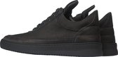 Filling Pieces Sneaker Zwart  - Maat 46 - Heren - Lente/Zomer Collectie - Nubuck