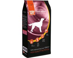 Total bite fresh Salmon 10kg ( vers vlees zalm )