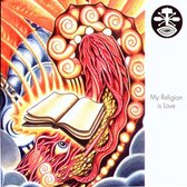 Jason Traeger - My Religion Is Love (CD)