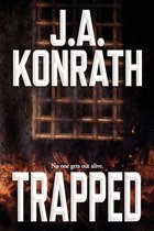 The Konrath Dark Thriller Collective- Trapped
