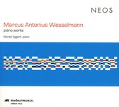 Moritz Eggert - Wesselmann: Piano Works (CD)