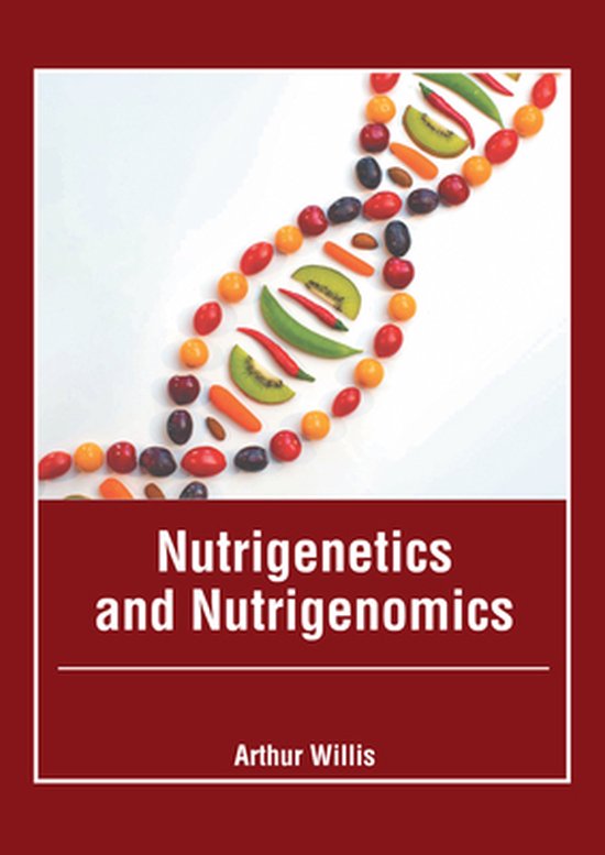 Nutrigenetics and Nutrigenomics - cover