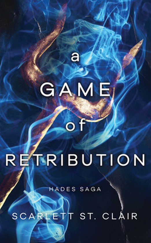 A Game of Retribution - cover