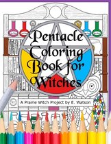 Pentacle Coloring for Witches