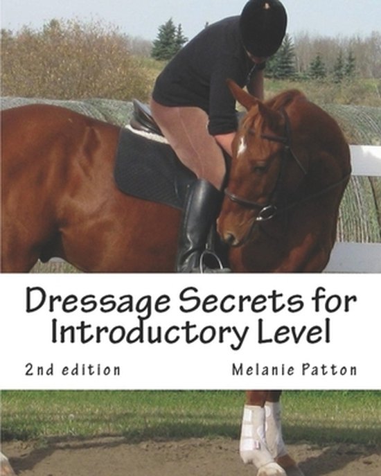 Dressage Secrets- Dressage Secrets for Introductory Level - cover