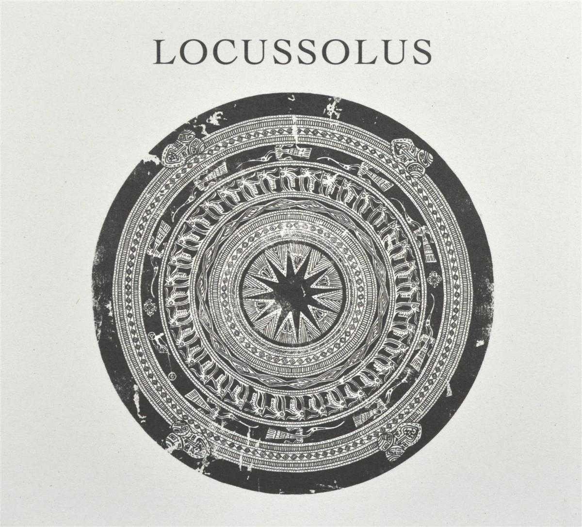 DJ Harvey Presents Locussolus - Locussolus (CD)