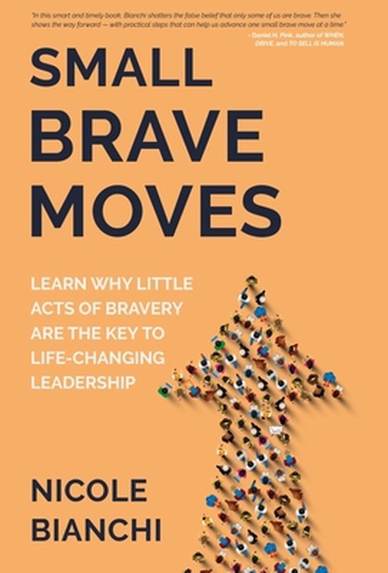 Small Brave Moves - cover