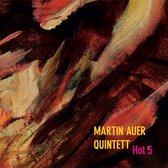Martin Auer Quintett - Hot 5 (CD)