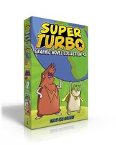 Super Turbo: The Graphic Novel- Super Turbo Graphic Novel Collection #2 (Boxed Set)