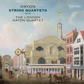 The London Haydn Quartet - String Quartets Op 33 (CD)