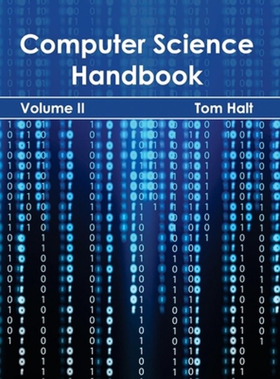 Computer Science Handbook: Volume II | 9781632401120 | Boeken | bol