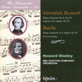 The Romantic Piano Concerto - 43: Bennett & Bache